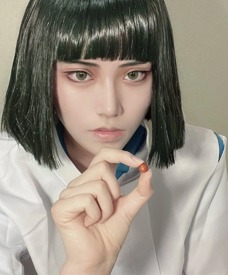 Haku Chihiro cosplay gợi lại thước phim huyền thoại