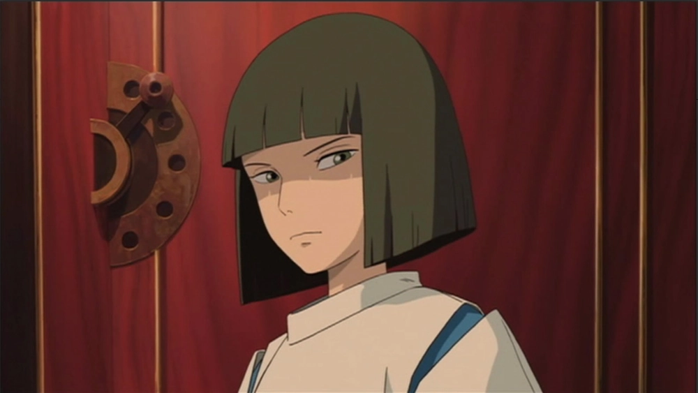 Haku là linh hồn sông đầy bí ẩn trong phim Ghibli