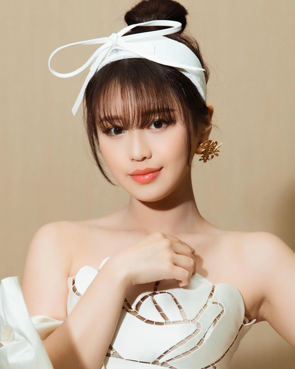 Sắc xuân rộn ràng cùng Han Sara nhạc Tết