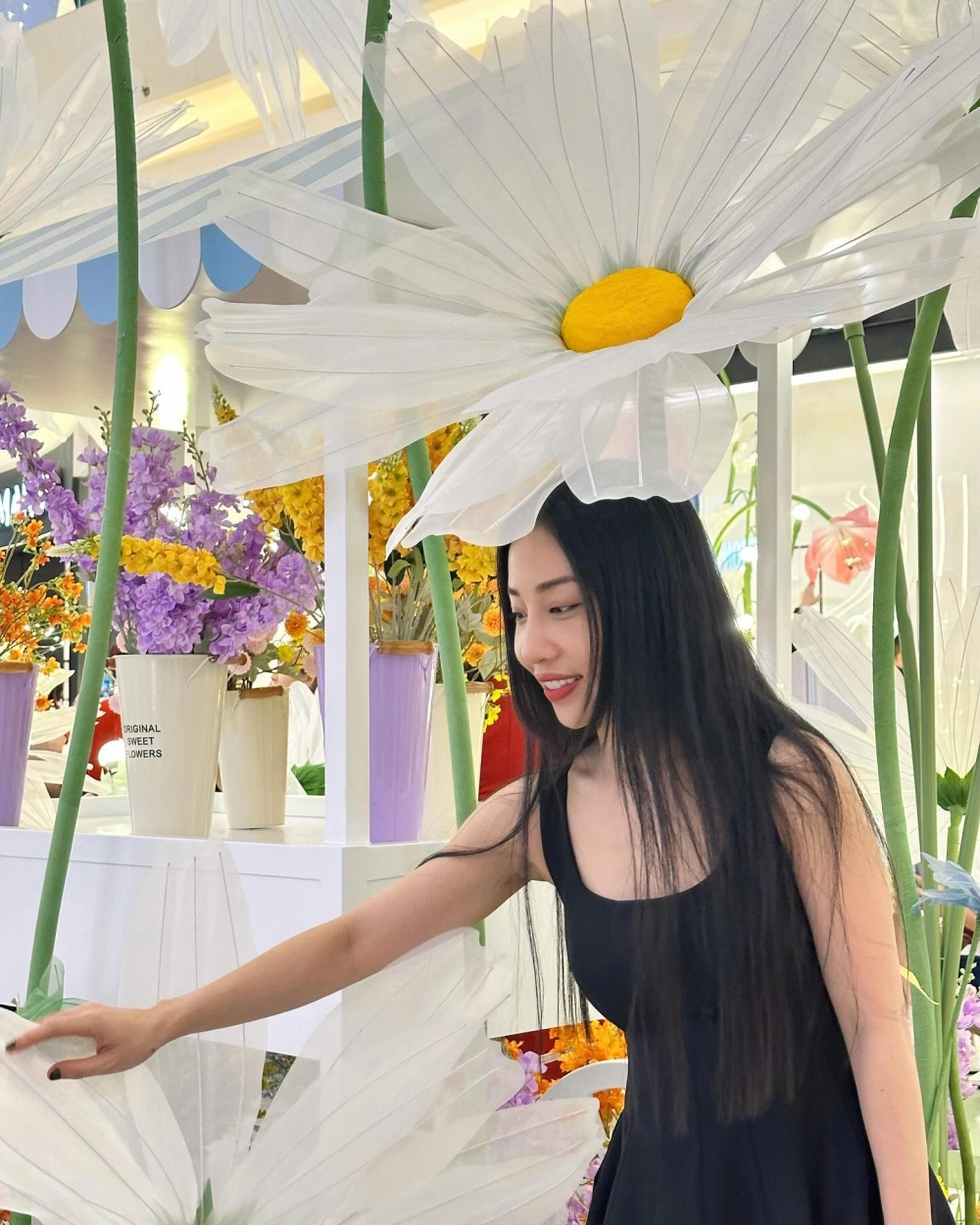Fan tò mò không biết Hằng BingBoong giờ ra sao
