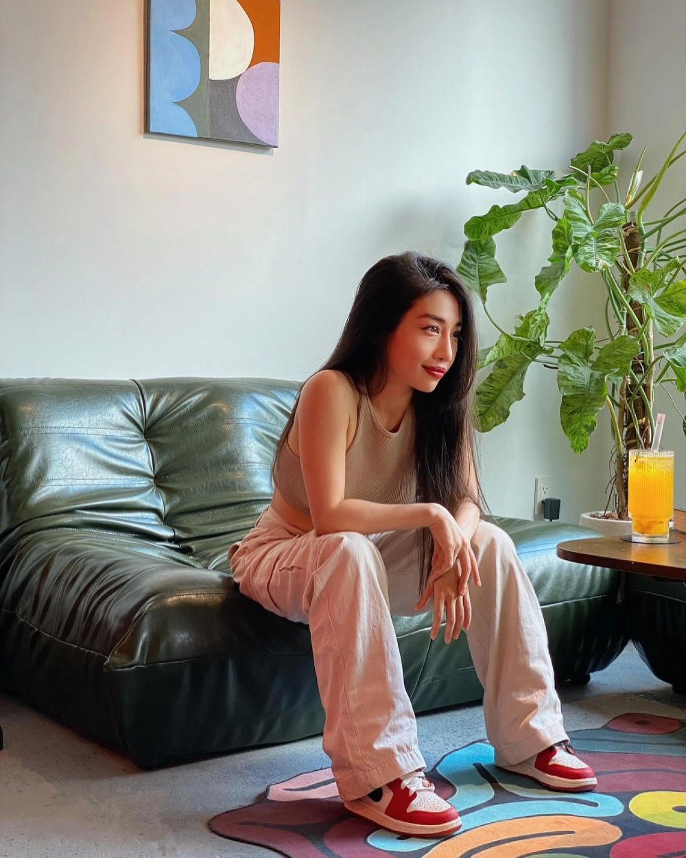Nhiều người thắc mắc Hằng BingBoong tên thật là gì