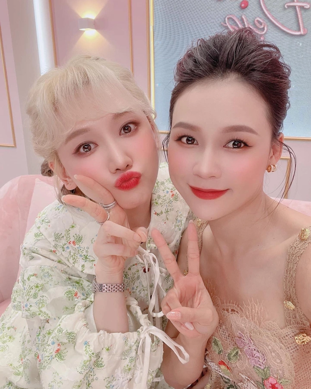 Hari won chắc là một trong những ca khúc đáng chú ý của cô trong thời gian qua