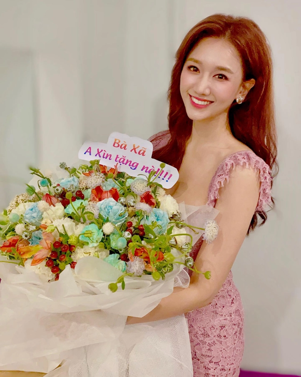 Hari won hát luôn mang đến những màn trình diễn ấn tượng và đầy cảm xúc