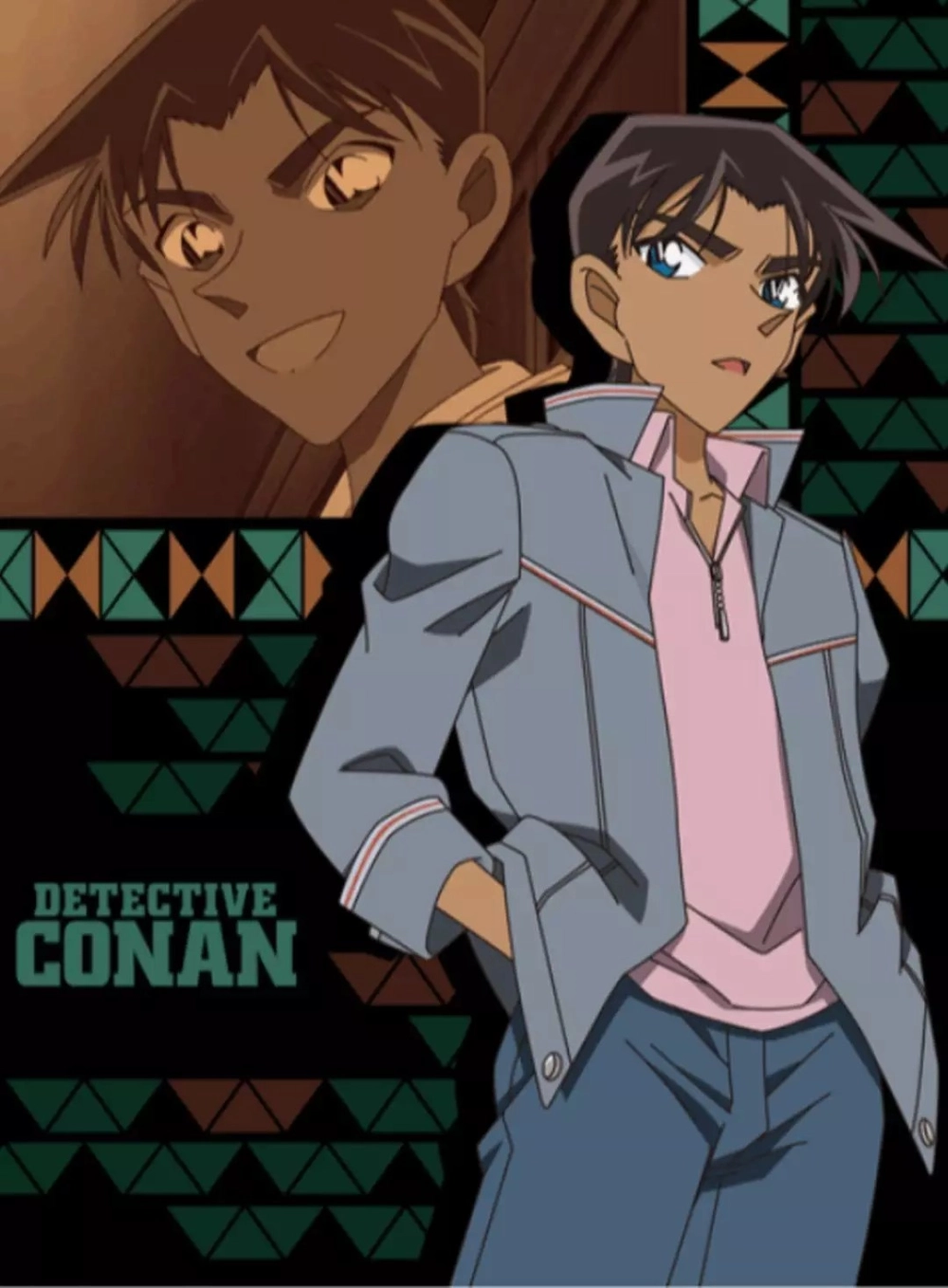 Hattori Heiji sinh ngày mấy câu trả lời là 5 tháng 12