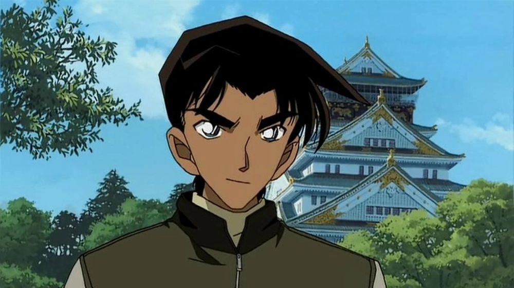 Ảnh Heiji Hattori chuẩn soái ca thám tử miền Tây