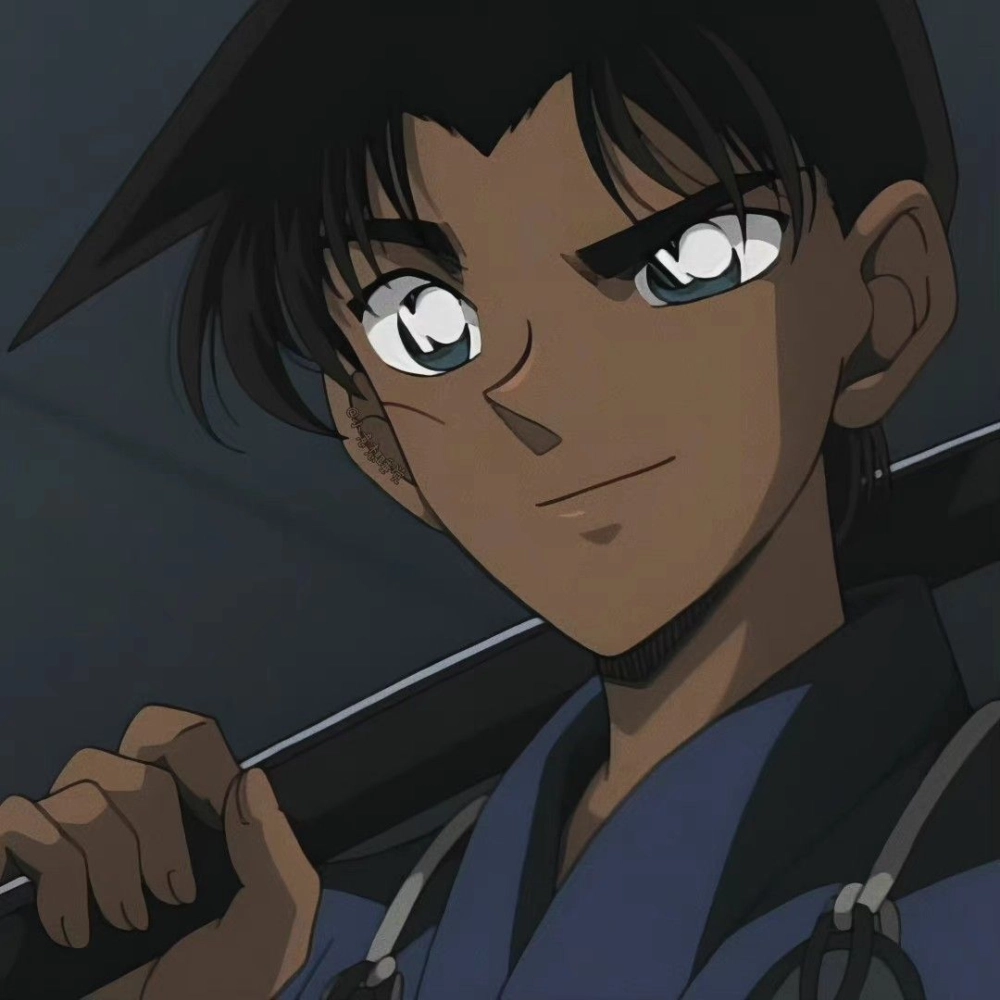 Hattori Heiji cao bao nhiêu câu trả lời là 1m78