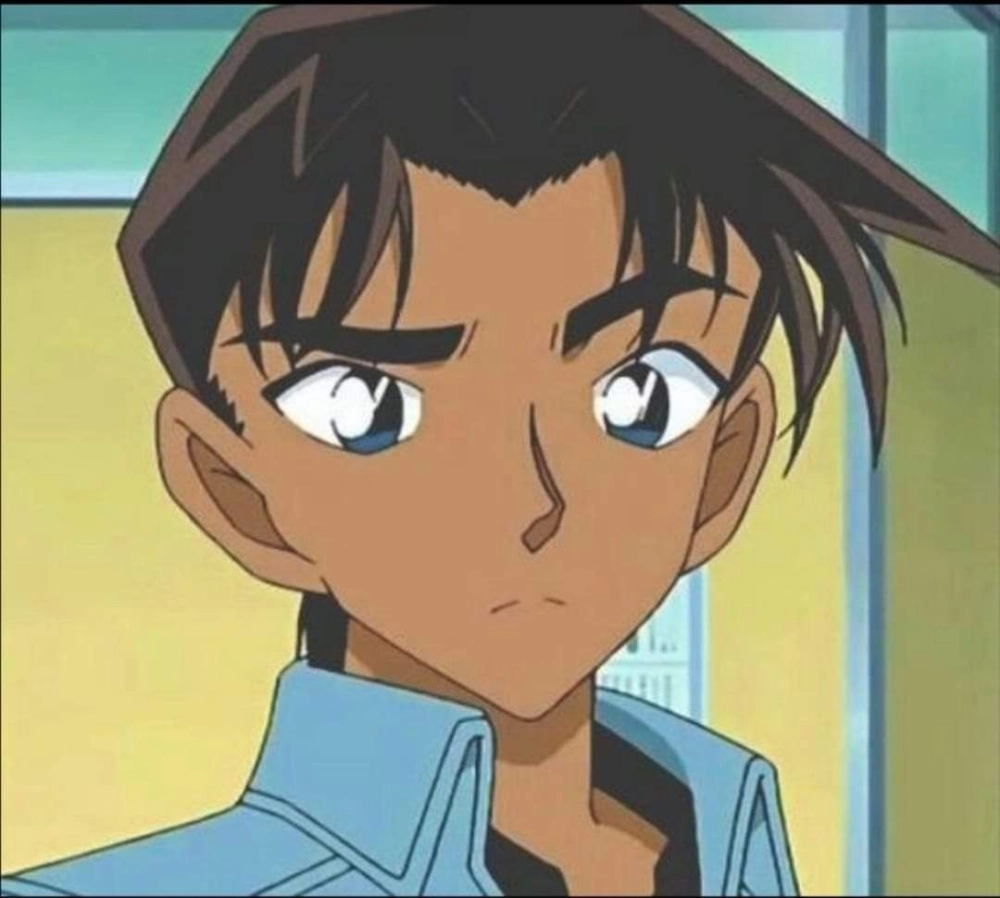 Hattori Heiji bao nhiêu tuổi hiện tại là 17 tuổi