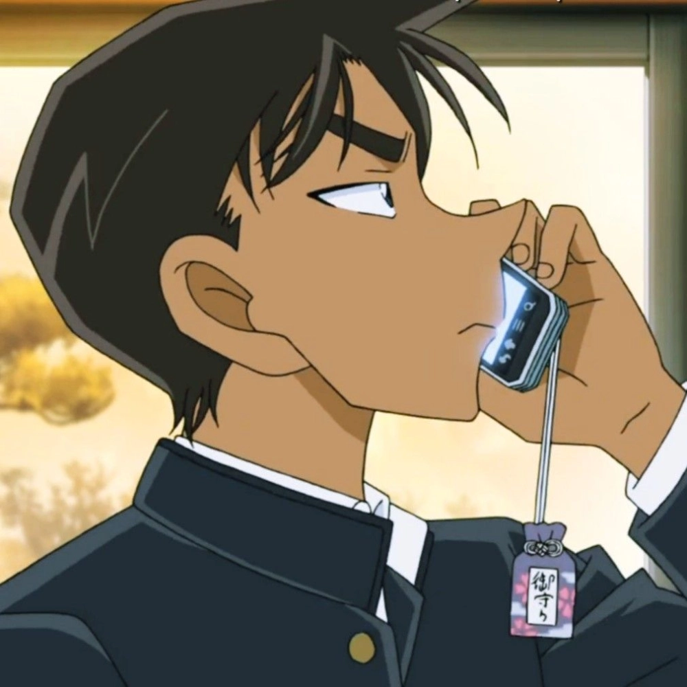 Hattori Heiji cung gì chính là cung Nhân Mã