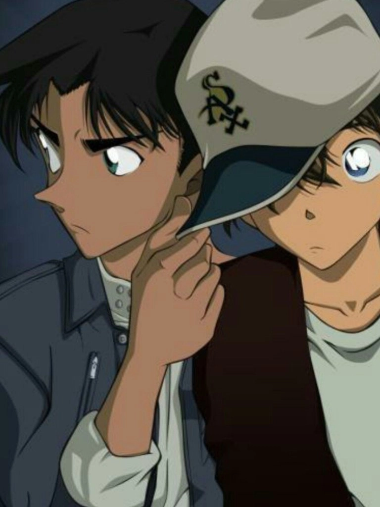 Hattori Heiji 6 múi cực phẩm khiến fan nữ mê mẩn