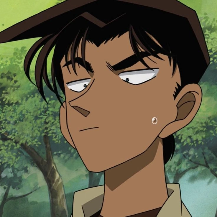 Hattori Heiji anime xuất hiện từ tập 48 đầy ấn tượng