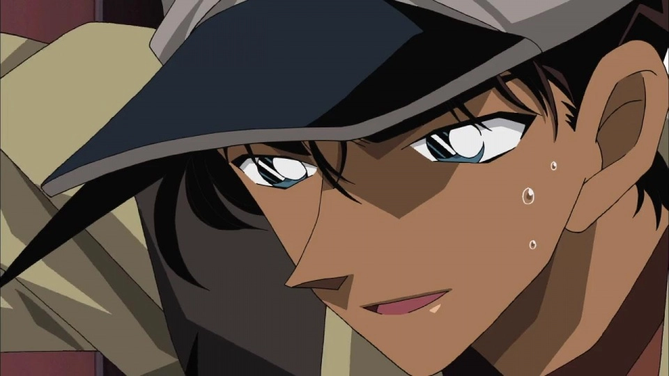 Hattori Heiji ghen khi thấy Kazuha thân với người khác