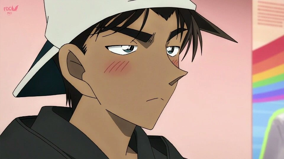 Hattori Heiji là ai là thám tử trung học đến từ Osaka