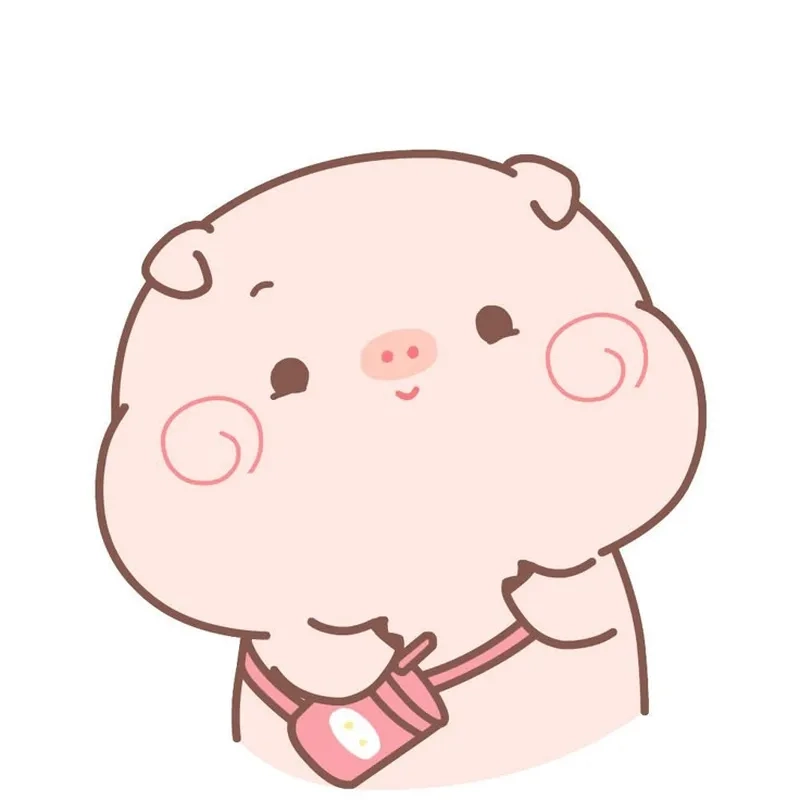 Đốn tim người xem với loạt heo chibi đáng yêu hết nấc