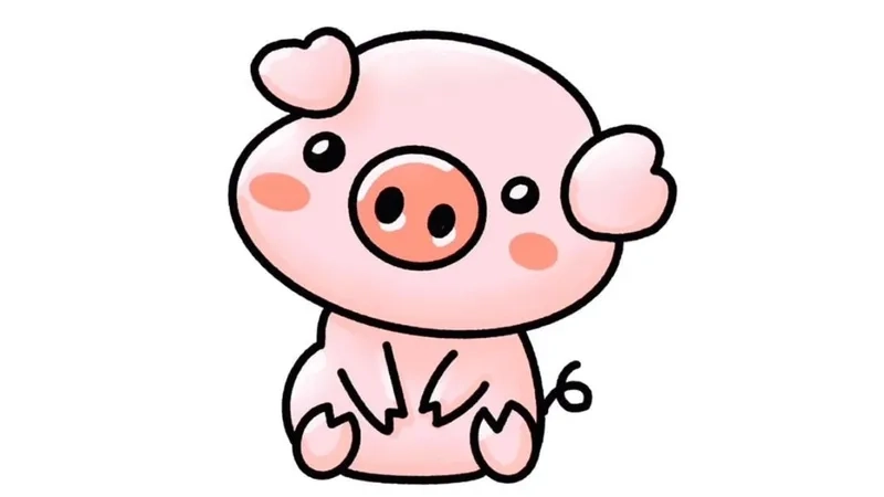 Lạc vào thế giới lợn cute chibi không lối thoát