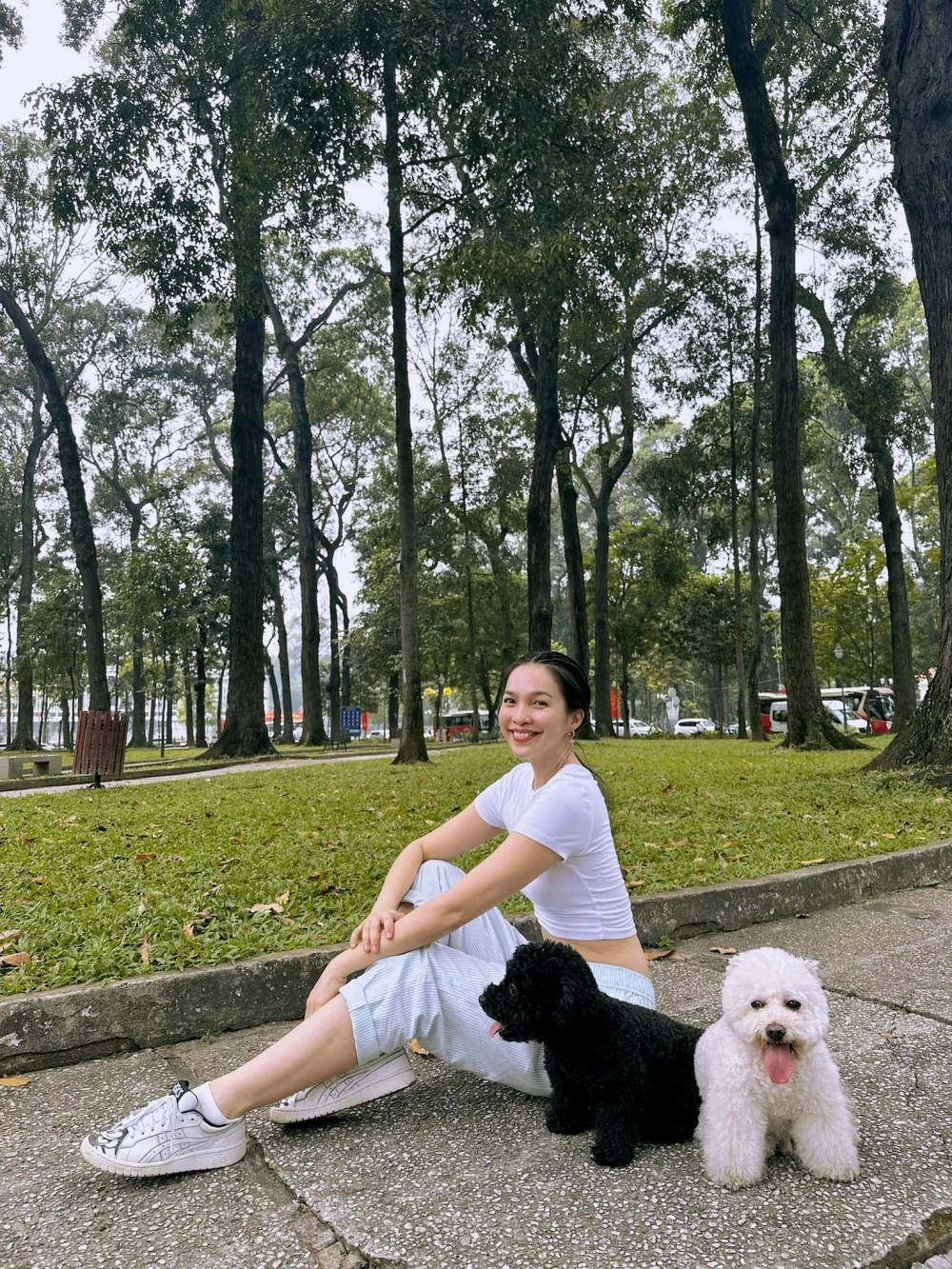 Lời bài hát Mái Trường Mến Yêu của Hiền Thục mang lại nhiều kỷ niệm đẹp