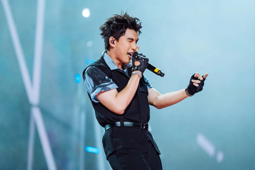Hieus Thứ 2 rapper nổi bật từ King of Rap