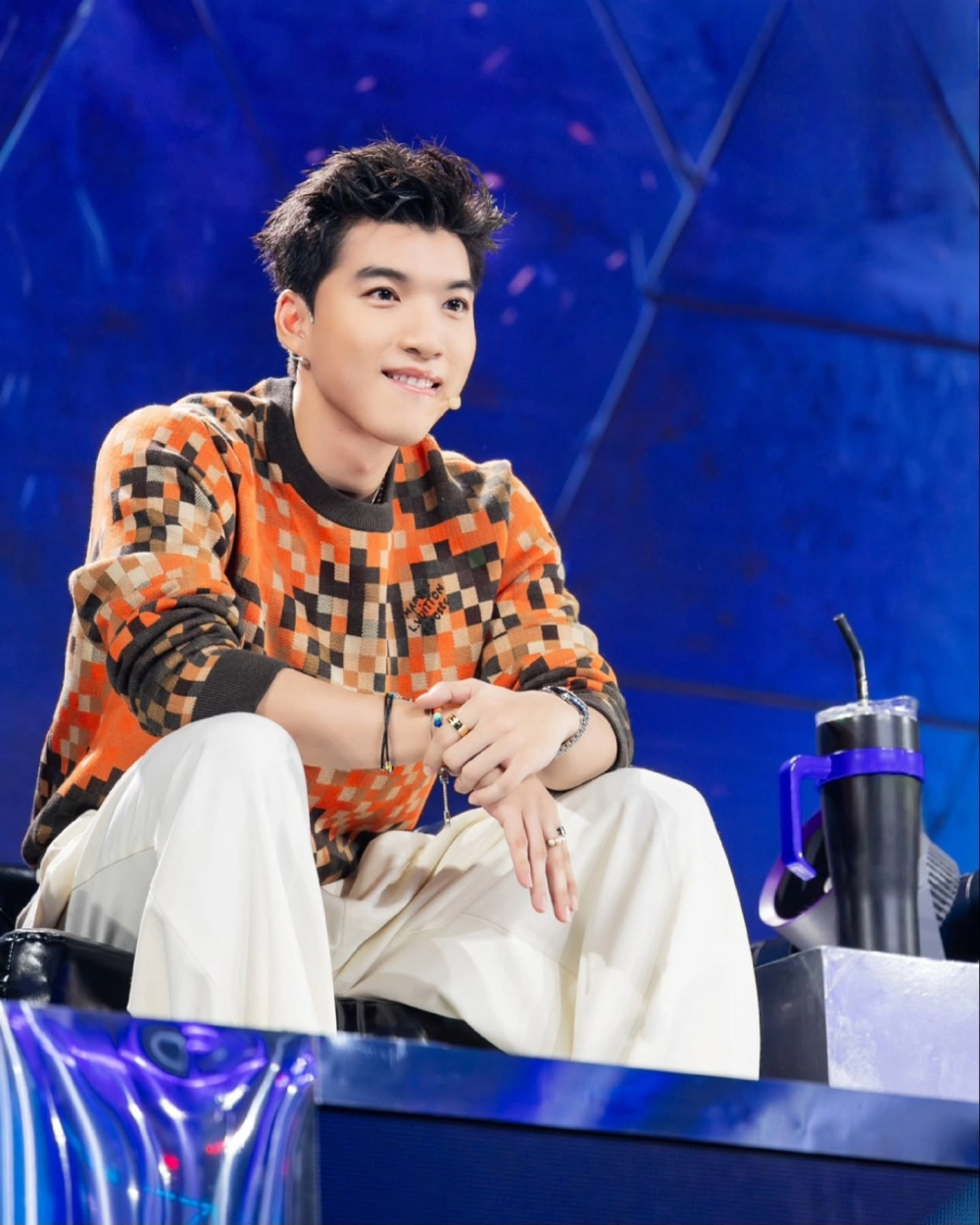 50 50 Hieuthuhai bản rap tình yêu độc đáo