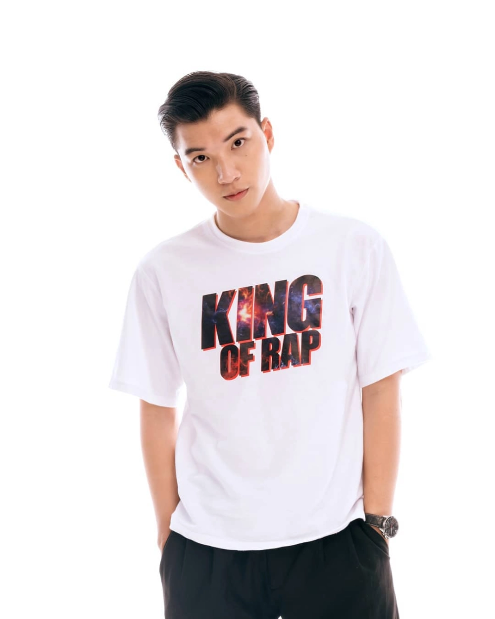 Các bài hát trong Hieuthuhai chinh phục fan rap