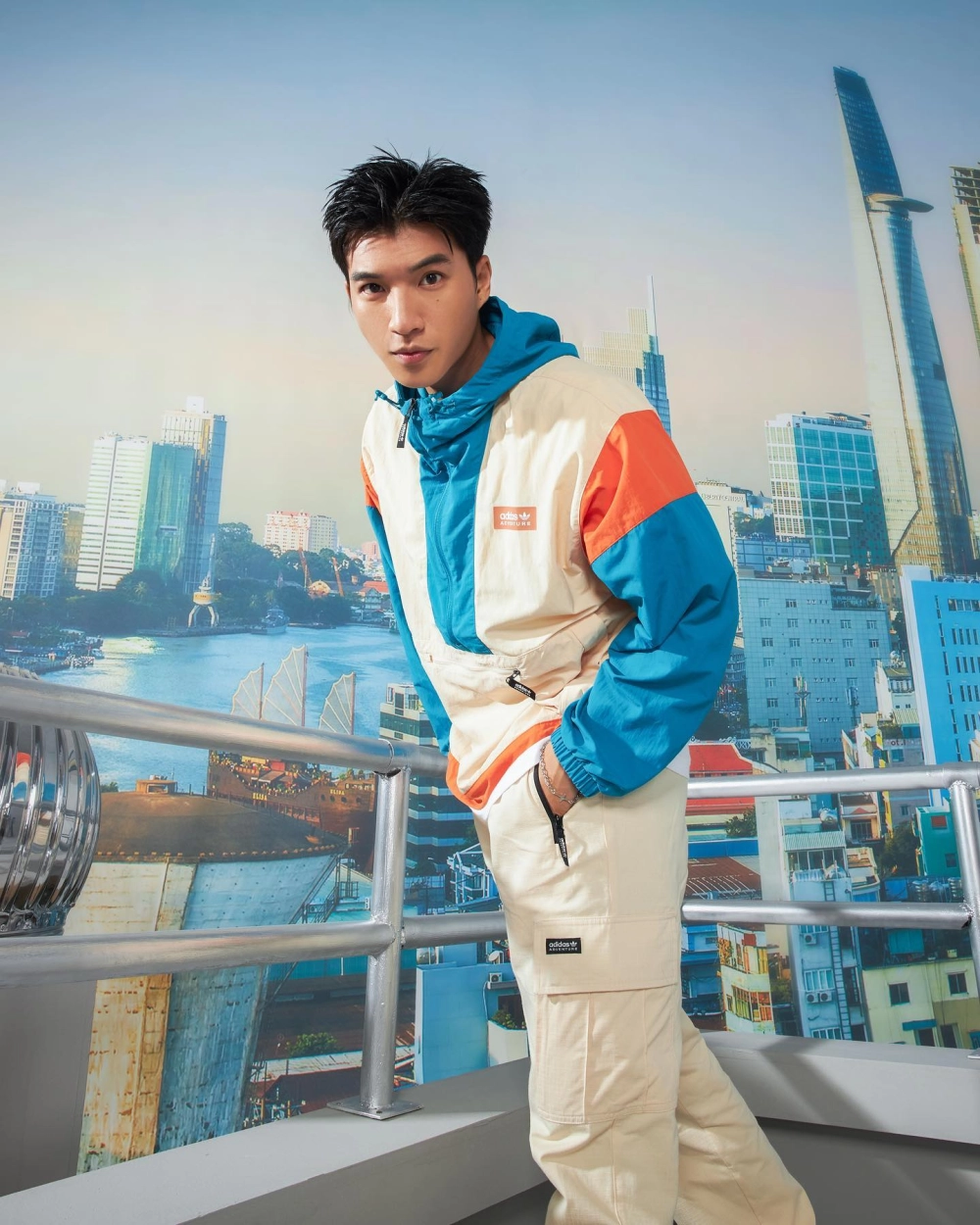 Hieuthuhai 2 ngày 1 đêm thành viên trẻ nhất
