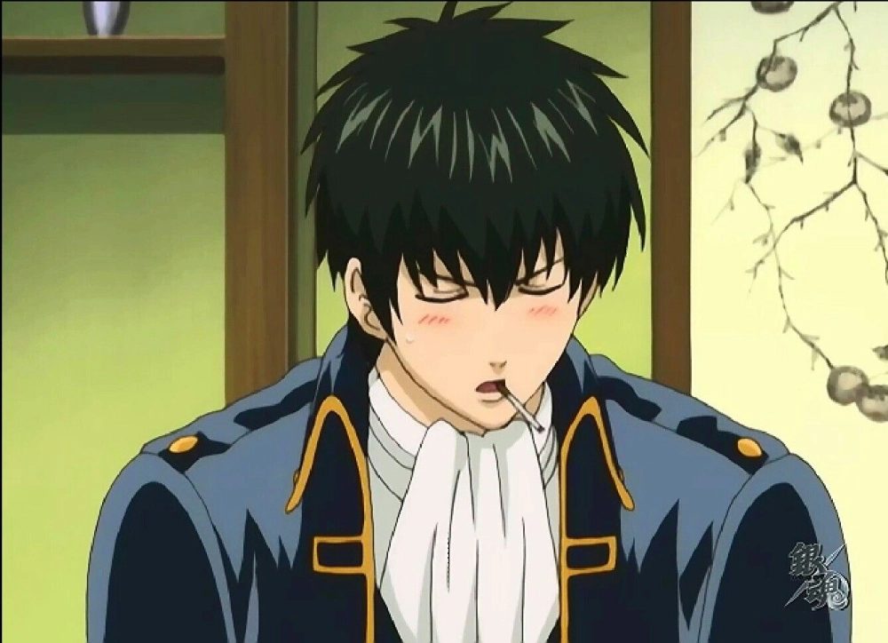 Hijikata anime ghi dấu ấn với phong cách samurai
