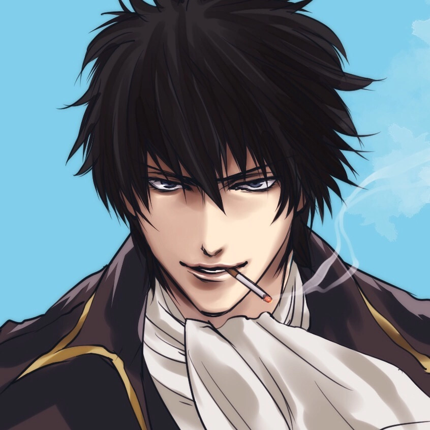 Hijikata Toshizo manga mang màu sắc lịch sử rõ nét