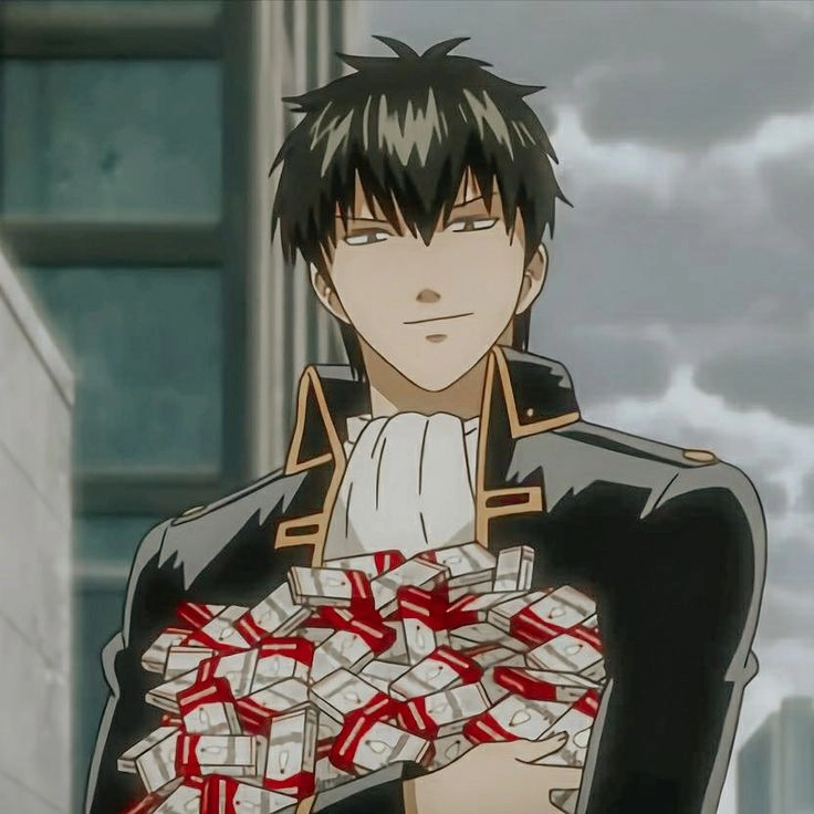 Hijikata Toshirou Gintama người giữ trật tự trong Shinsengumi