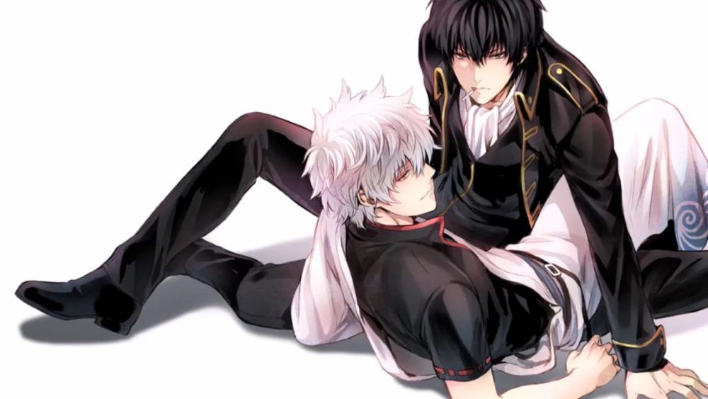 Gintoki x Hijikata ao3 đem đến những khoảnh khắc xúc động