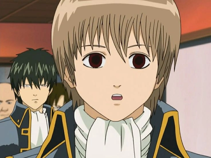 Okita x Hijikata tình bạn đầy thử thách nhưng sâu sắc