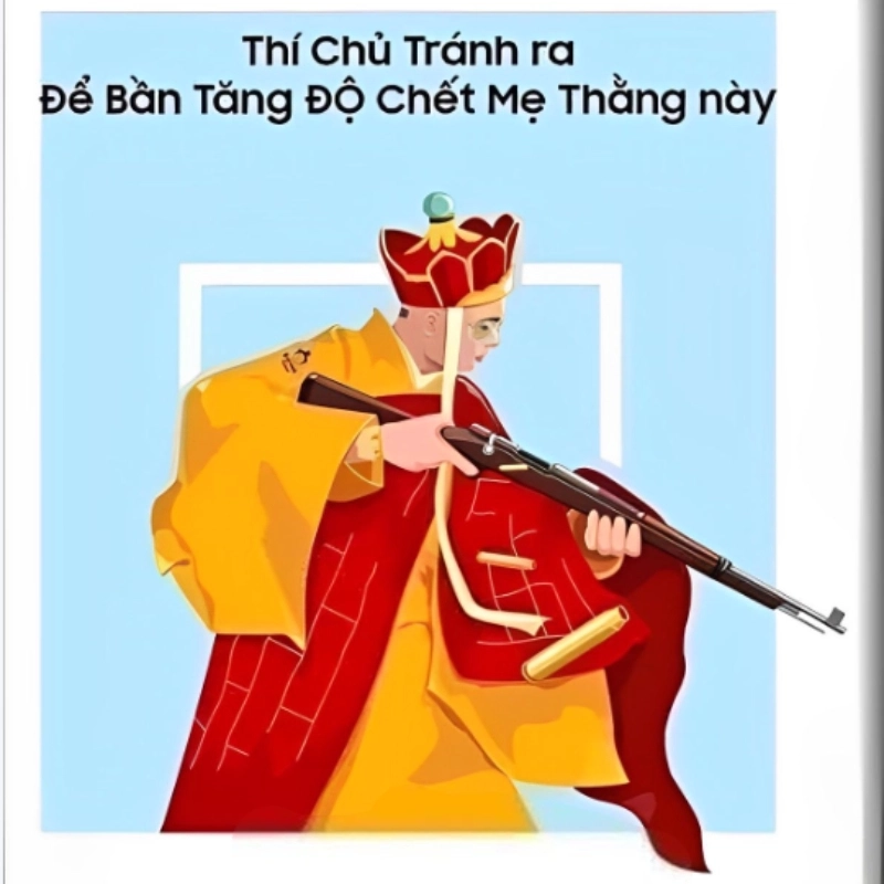 Đường tăng chế ảnh meme hài cực kỳ thú vị và hài hước làm bữa tiệc của bạn thêm vui
