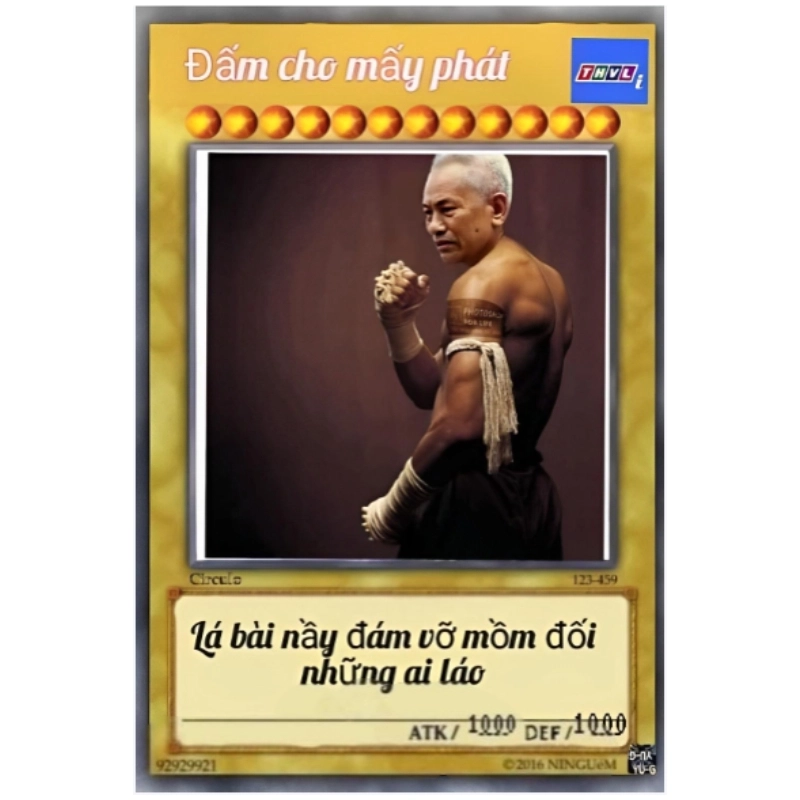 Những bai meme chế ảnh meme hài sẽ mang lại tiếng cười không thể ngừng nghỉ