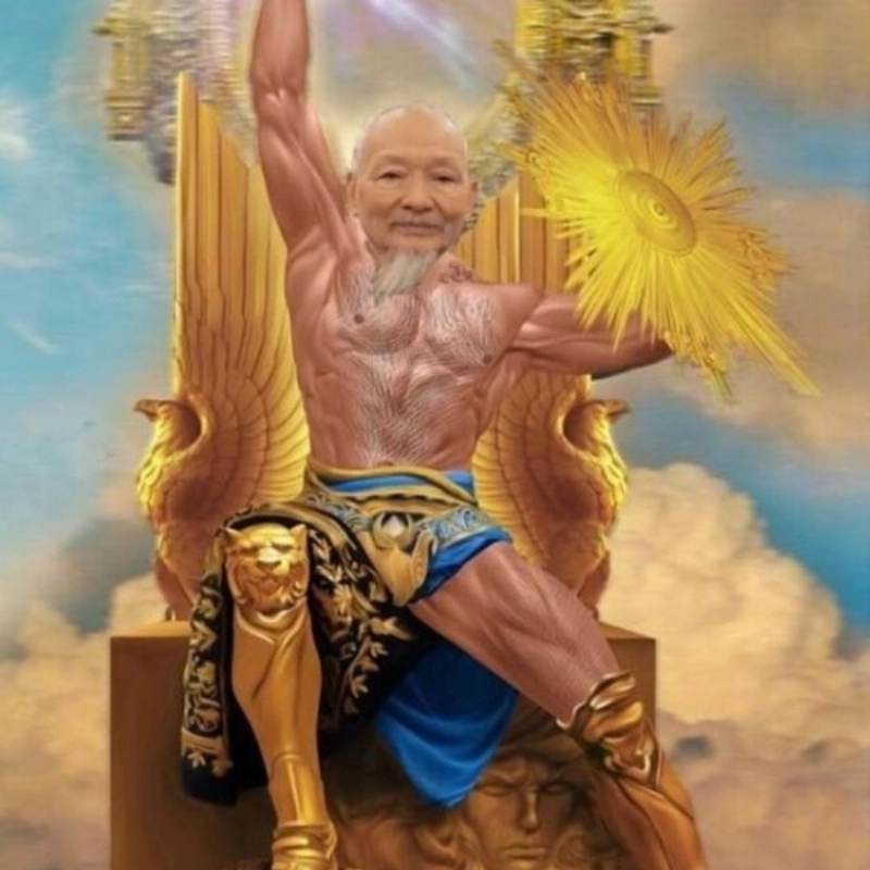 Những meme ảnh chế thầy ông nội khiến bạn bật cười với những tình huống cực kỳ vui nhộn