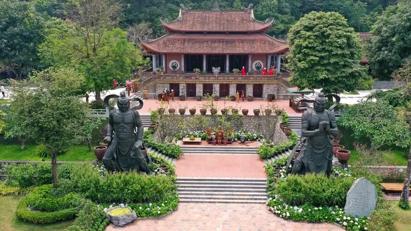 Tìm địa tạng phi lai tự ở đâu hà nam để dễ dàng lên kế hoạch chiêm bái.