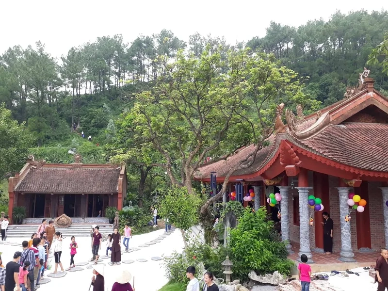Khám phá chùa địa tạng phi lai tự lịch sử, nơi lưu giữ tinh hoa Phật pháp.
