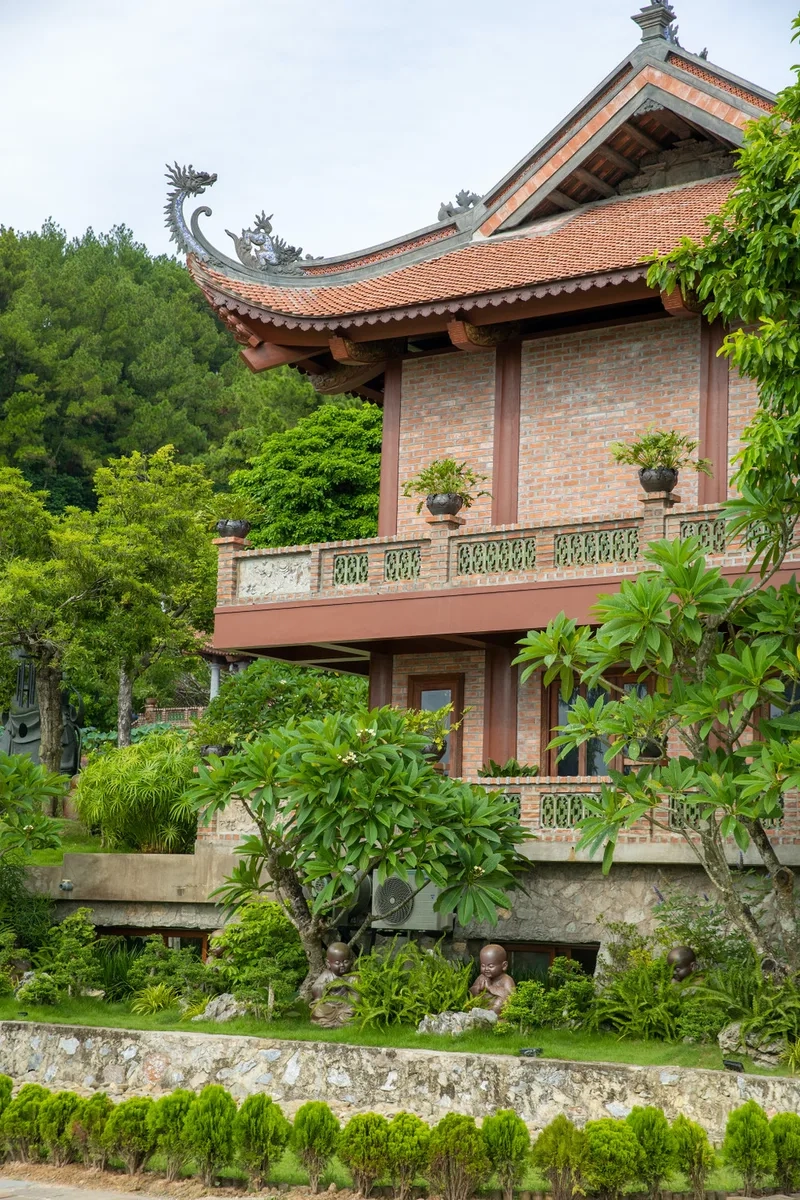 Chuyến đi chùa địa tạng phi lai tự là hành trình tìm lại sự tĩnh tâm.