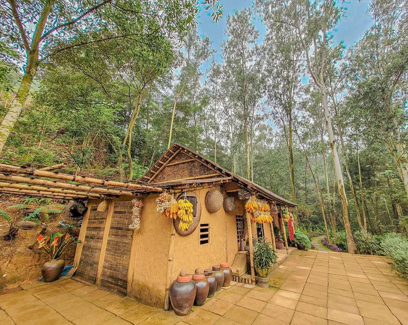 Khách thập phương thích địa tạng phi lai tự chụp ảnh lưu giữ nét Phật giáo truyền thống.