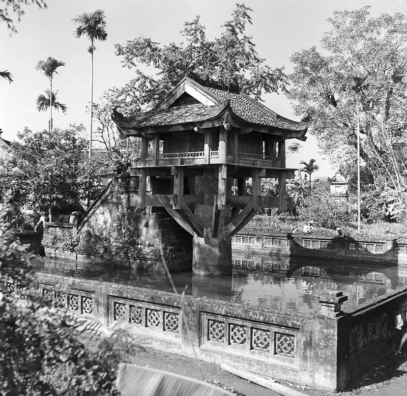 Khám phá lịch sử chùa 1 cột qua những câu chuyện huyền thoại về sự ra đời và phát triển