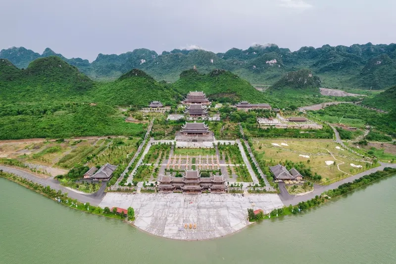 Di tích chùa Tam Chúc lưu giữ giá trị lịch sử và văn hóa lâu đời