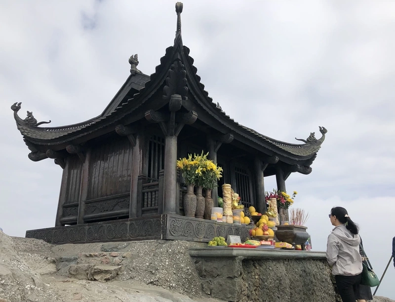 Quần thể chùa yên tử – điểm đến văn hóa Phật giáo đặc sắc