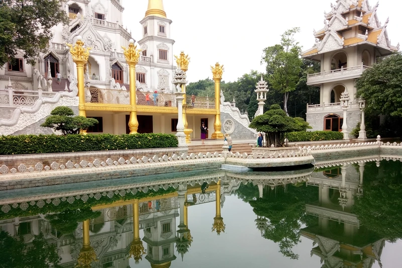 Tìm hiểu địa chỉ chùa bửu long để dễ dàng lên kế hoạch chiêm bái.