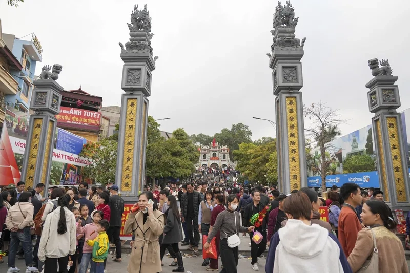 Bình an và tài lộc từ chùa chúa kho
