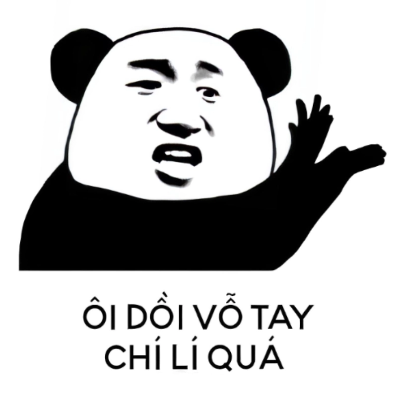 Meme ảnh hài luôn tạo nên những khoảnh khắc vui nhộn và dễ thương không thể bỏ qua