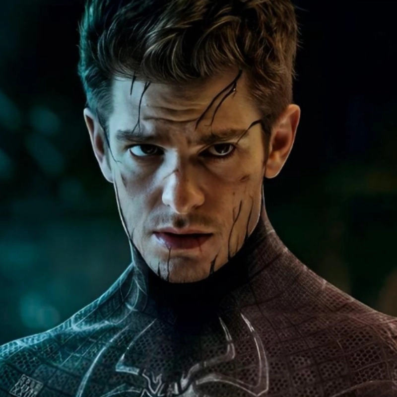 Andrew người nhện mang đến hình ảnh Spider-Man mạnh mẽ và đầy cảm xúc