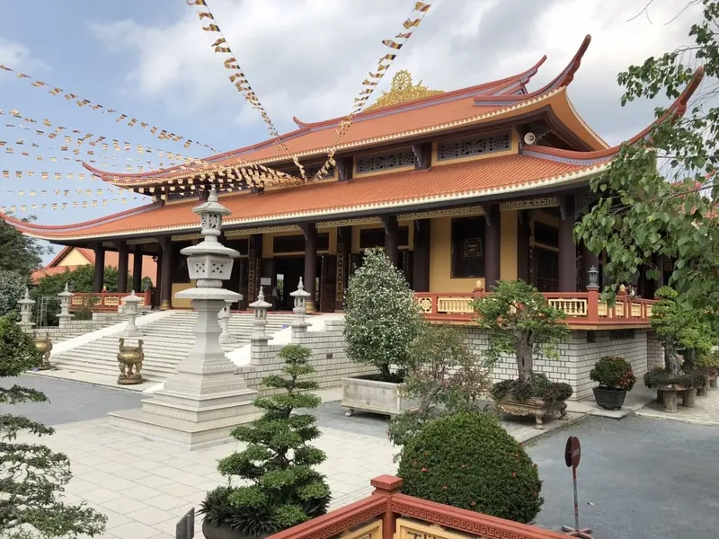 Gợi ý lý tưởng khi đi thiền viện trúc lâm đà lạt cùng gia đình