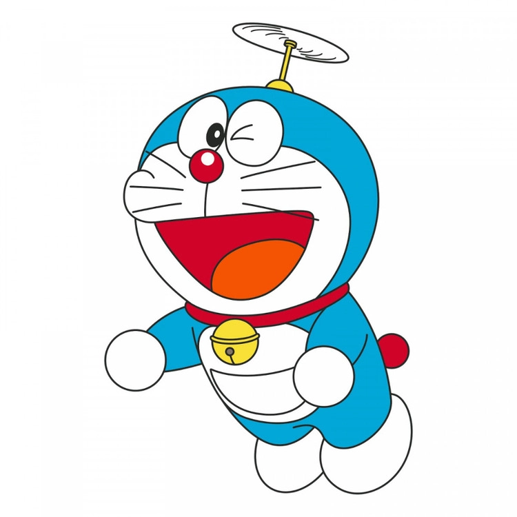 Hình ảnh Doraemon siêu cute khiến ai nhìn cũng phải yêu