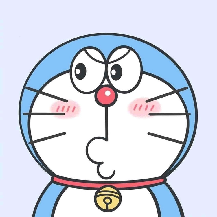 Hình ảnh Doremon ngầu anime cực kỳ ấn tượng với tạo hình mới
