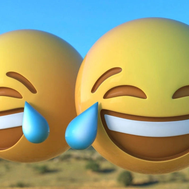 Meme cười trong nước mắt là sự kết hợp giữa niềm vui và nỗi buồn trong một khoảnh khắc đầy xúc cảm
