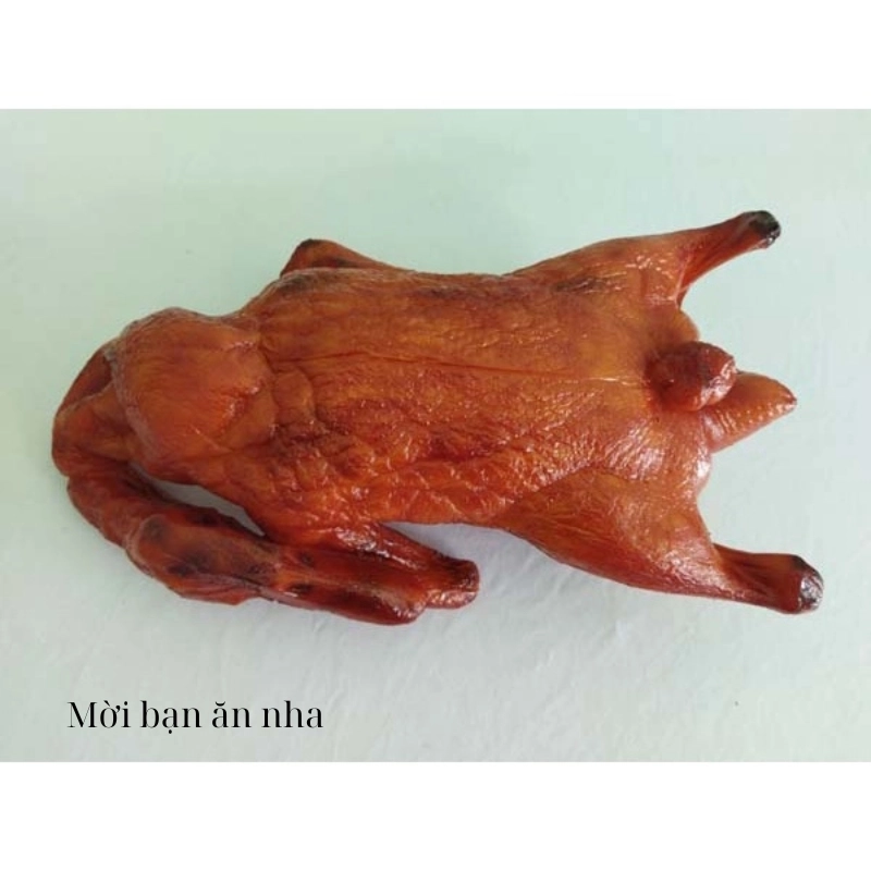Meme vịt quay cực đáng yêu