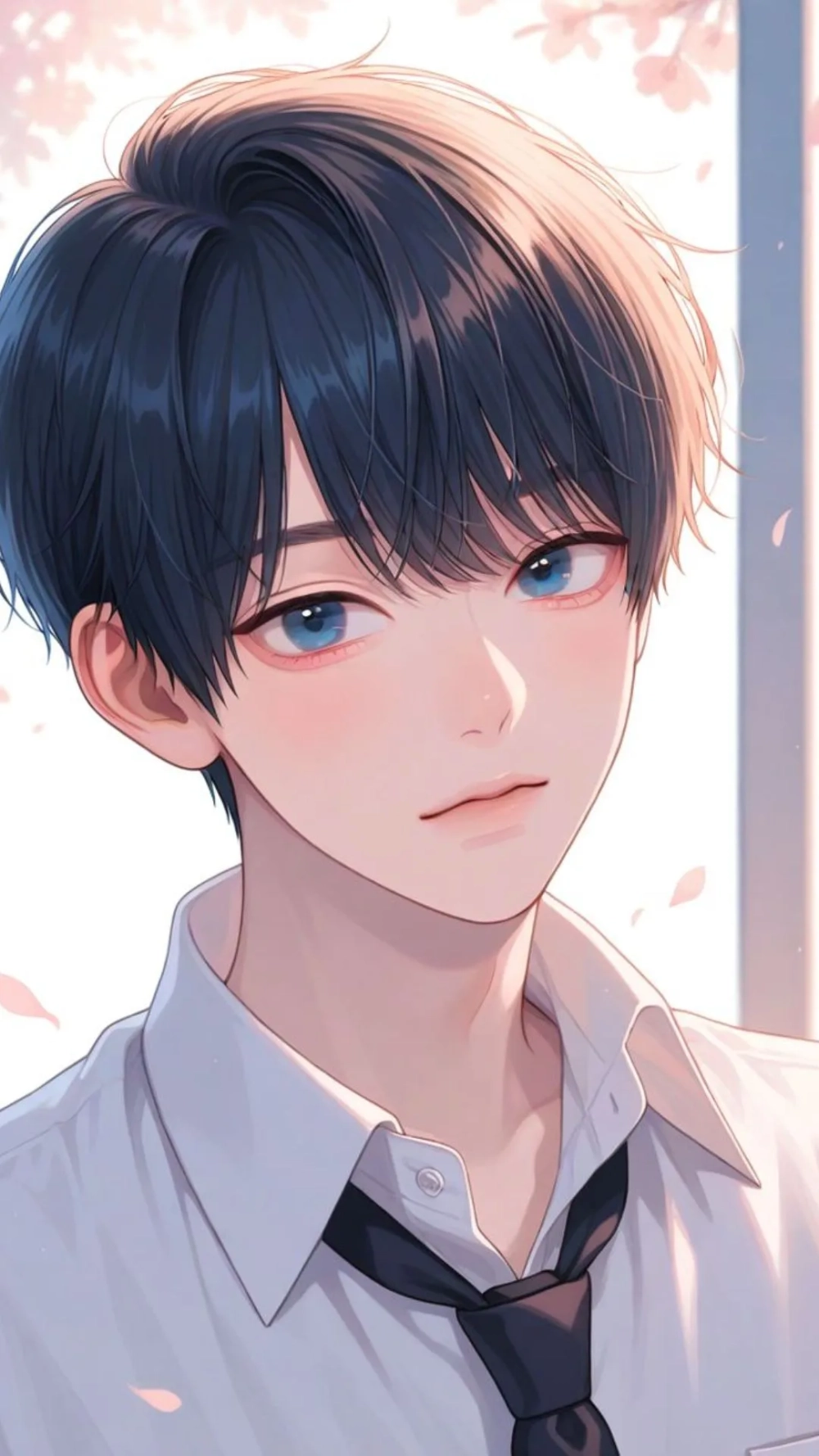 Bộ sưu tập nền anime nam đa dạng phong cách