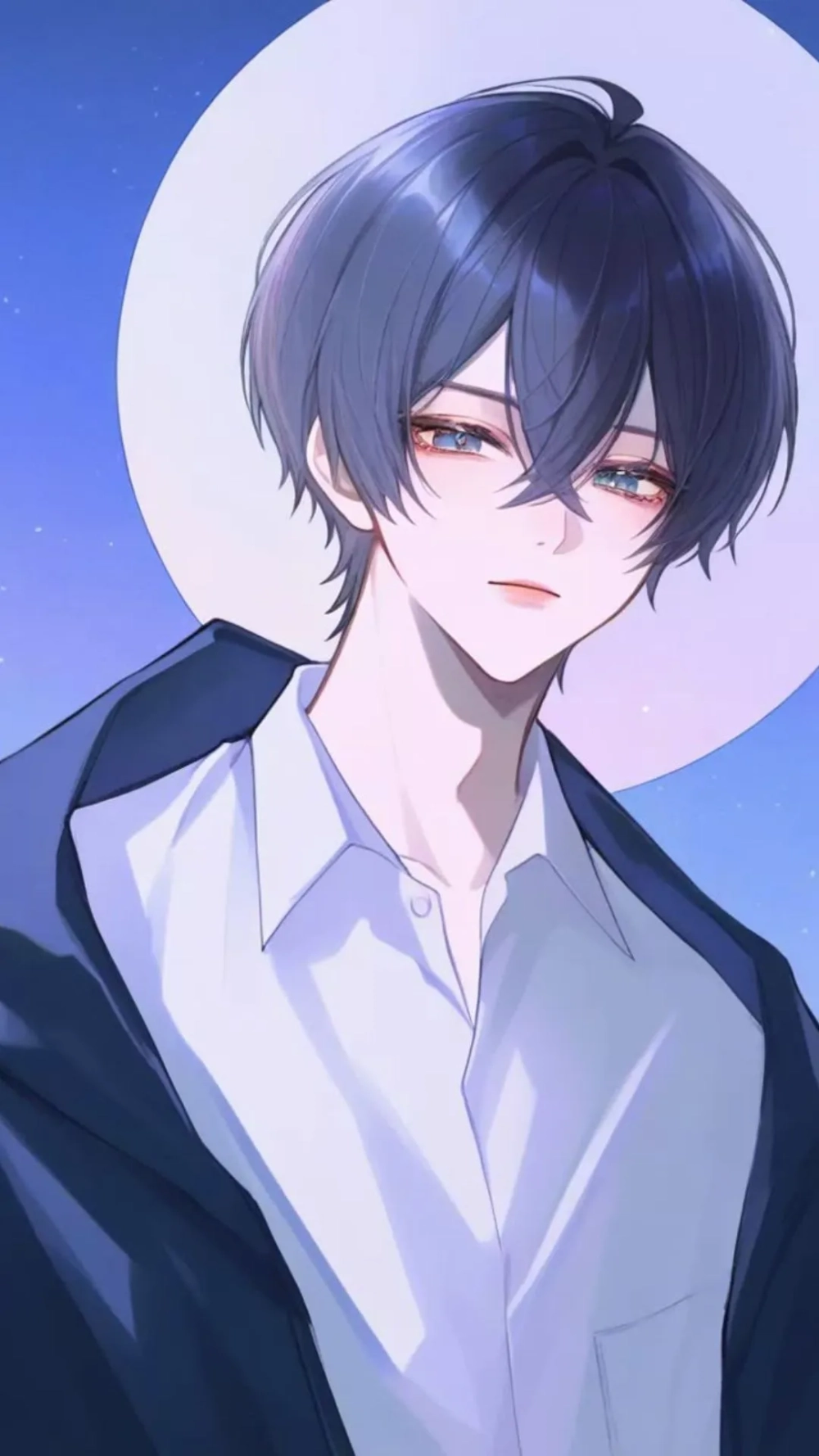 Tận hưởng ảnh anime 4k nam sắc nét từng chi tiết