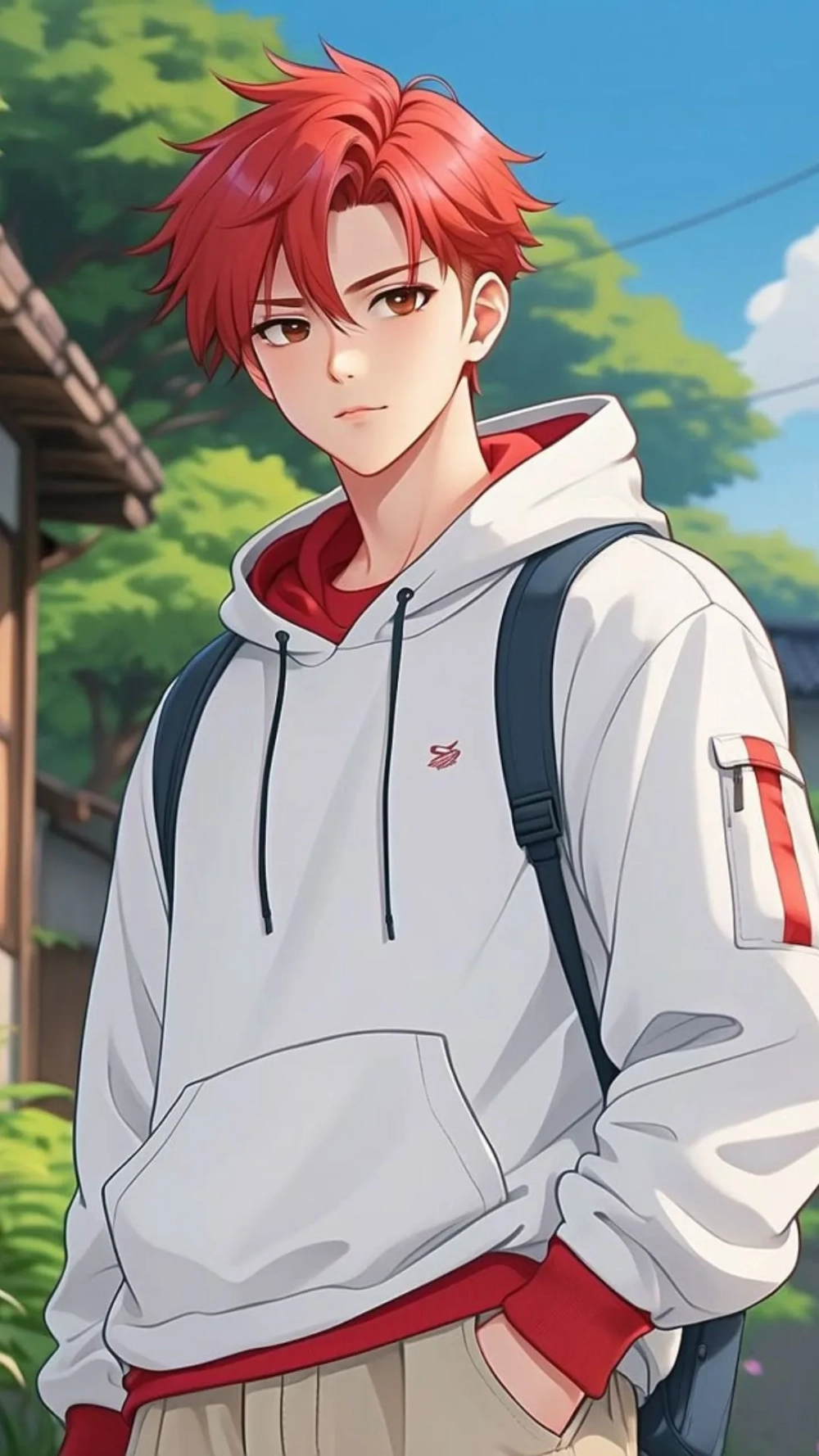 Bộ sưu tập hình nền nam anime ngầu không thể bỏ qua